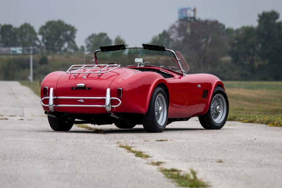  Shelby Cobra 289 (CSX 2442) 1965 года  (фото 3 из 40)